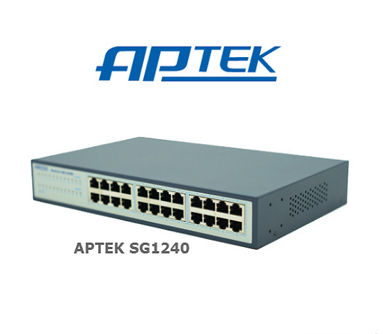 SWITCH APTEK SG1240